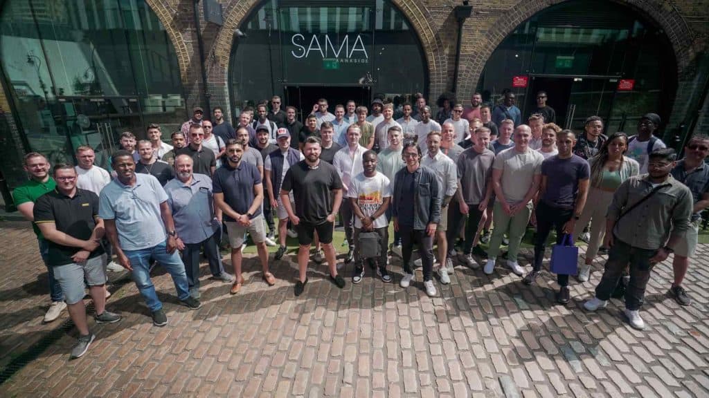 Falcon FX London Meetup Forex